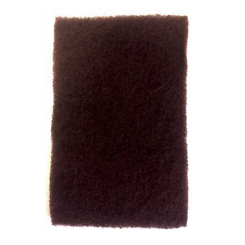 Abrasive Scouring Pad Maroon 150mm x 230mm