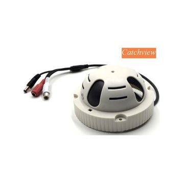 Catchview CV-MP016 Smoke Detector type Surveillance Security Camera Microphone