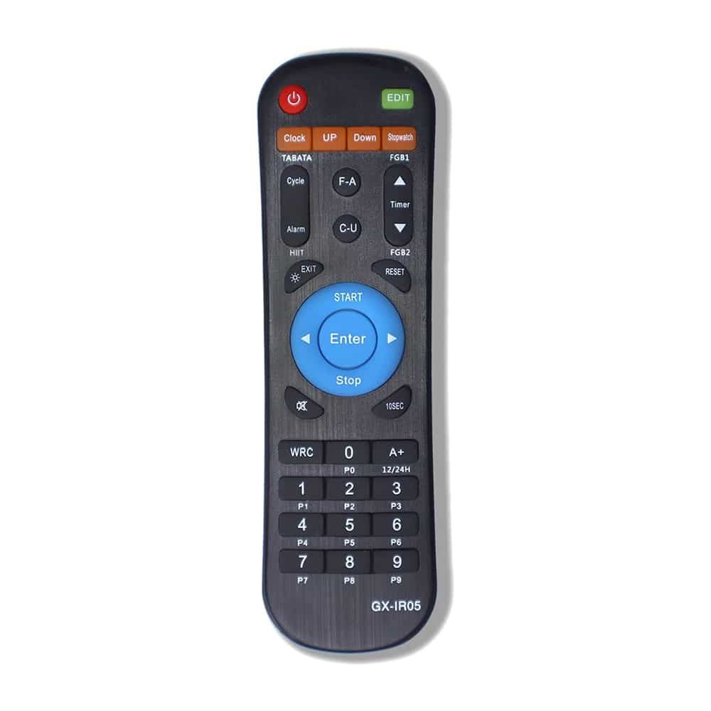 Killer Deals Infrared Replacement GX-IR05 Remote Control for Clock Timer GX-IR05