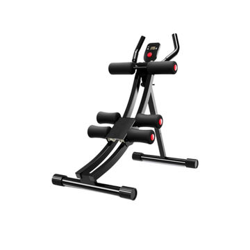 Fitness Core & Ab Trainers Vertical Abdomen Machine Handrail