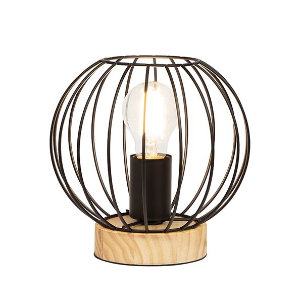 The Lighting Warehouse - Table Lamp Hanna