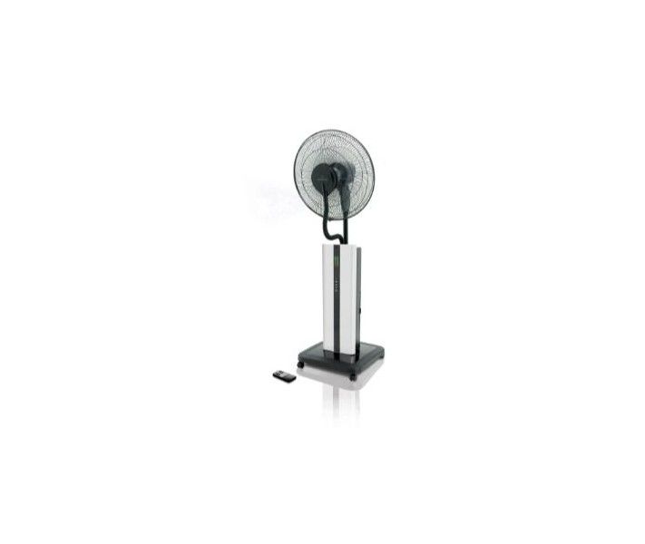 Bennett Read Bennett Read 40cm A+ Misting Fan (Black, Pack of 1)