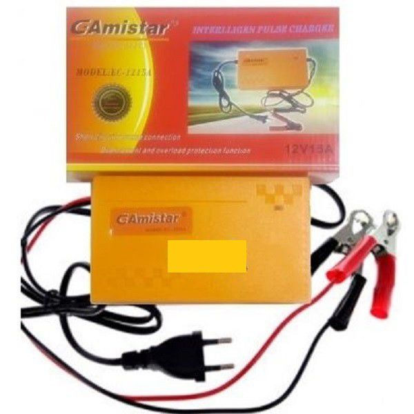 12v 15A Gamistar Intelligent Pulse Battery Charger