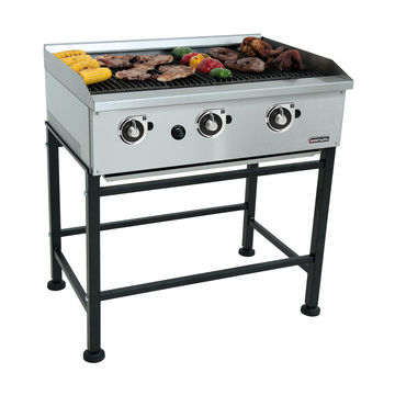 Anvil Gas Radiant Griller - 900mm Premier Range