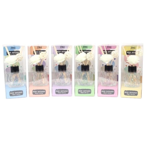 Ziko XX-P50043-3 Fragrance 40ml Reed Diffuser