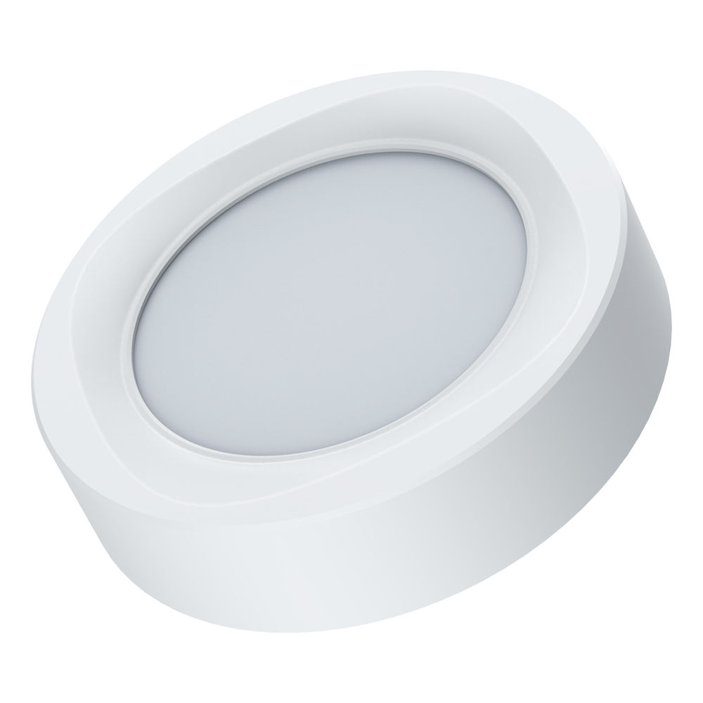 Eurolux Round LED Indoor Ceiling Light 120mm White 4000K