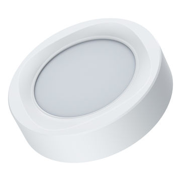 Eurolux Round LED Indoor Ceiling Light 120mm White 4000K