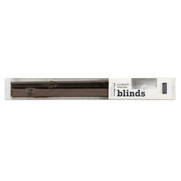 25MM VENETIAN BLIND 470MM X 900MM - BRONZE