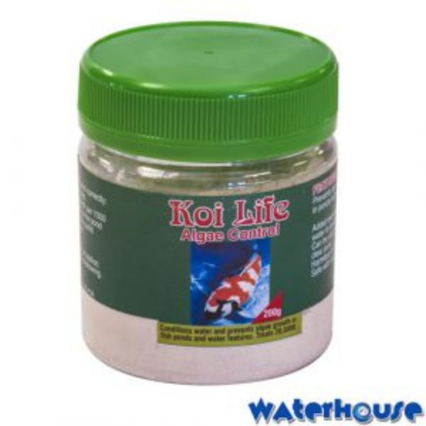 Waterhouse Pumps Algae Control - 200g