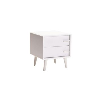 Zeta 2 Drawer Pedestal