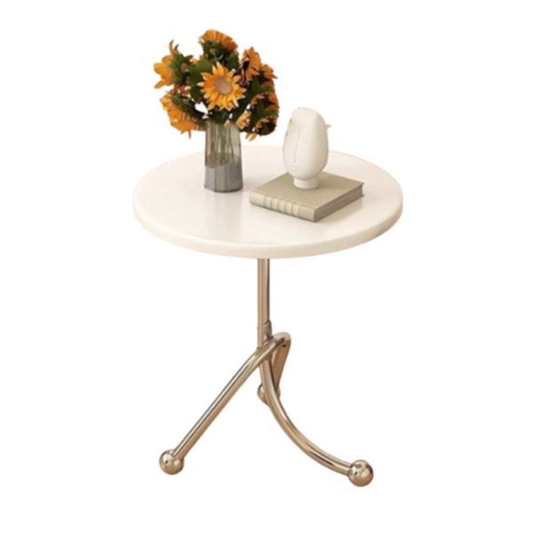 Coffee Accent Tables for Small SpacesSmall Round Side End Table