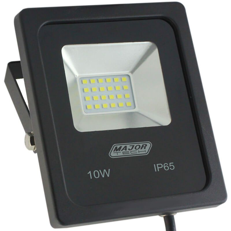 10W LED Floodlights (ELF10CW) - Major Tech