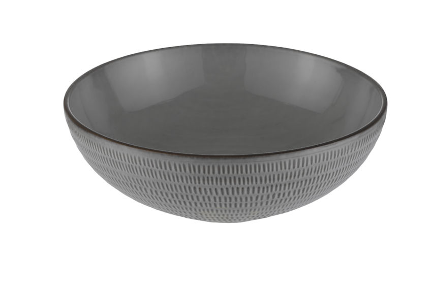YVONNE CHAKA CHAKA - Rice Salad Bowl Grey