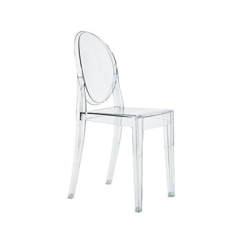 Crystal Side chair