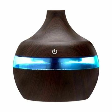 Aroma Humidifier - Dark Brown