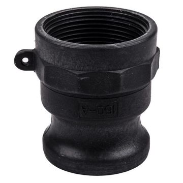 Camlock PP Type B Female Coupler X Male BSP - 80mm