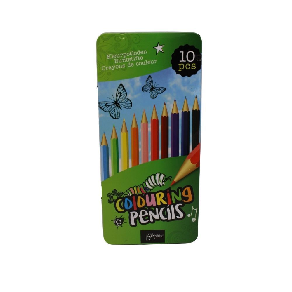 Colouring Pencils 10PCS LEROY MERLIN South Africa