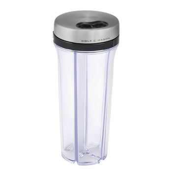 Cole & Mason Spice Storage and Shaker