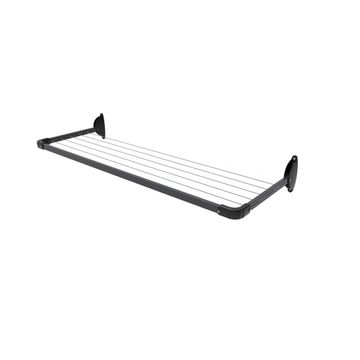 Casa - 5-Line Mini Fold Down Wall Mounted Clothesline - 7.5M Space