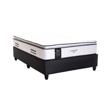 Vividitto - Vulcan Pocket Mattress - King Extra Length