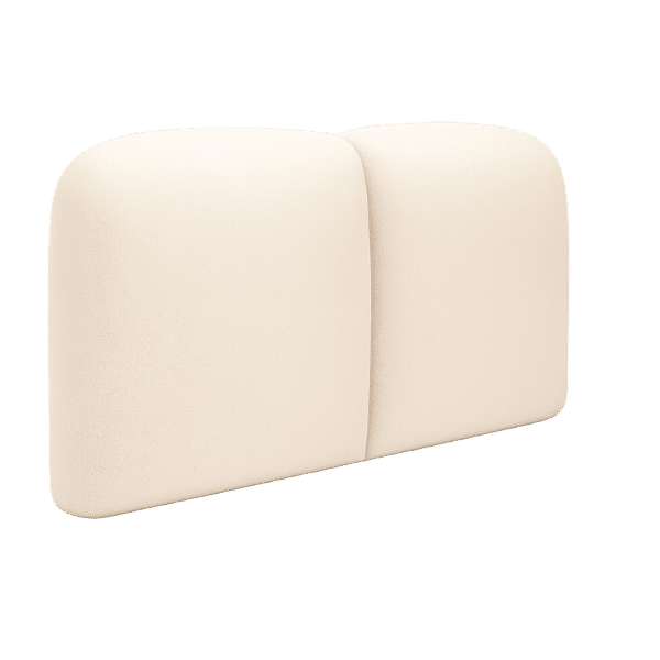 Venice Headboard – King Size Upholstered Panel