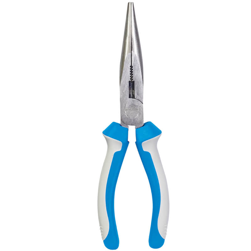 205mm Long Nose Pliers (LP200) - Major Tech