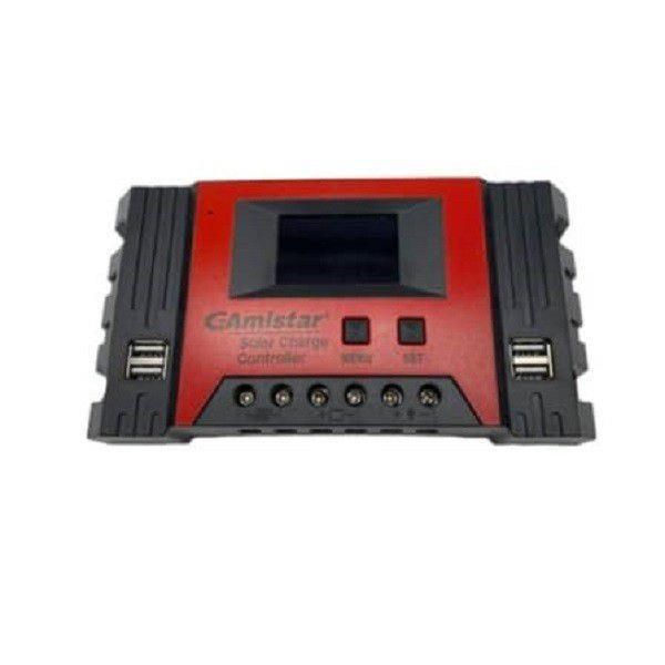 20A Gamister Solar Charge Controller