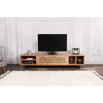 TV Stand Safir - Atlantic Pine