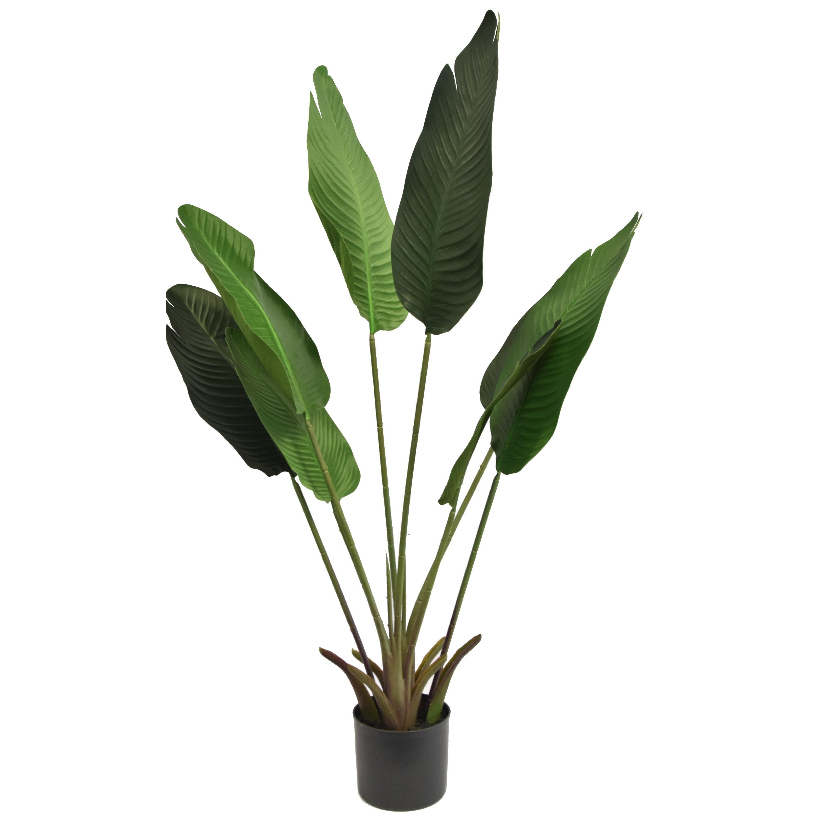 Artificial Banana Leaf Plant 1,2m