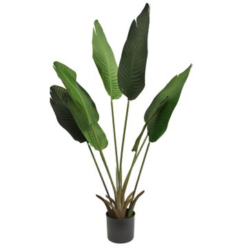 Artificial Banana Leaf Plant 1,2m
