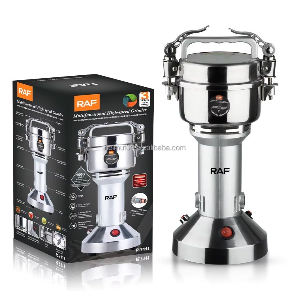 HIGH SPEED GRINDER