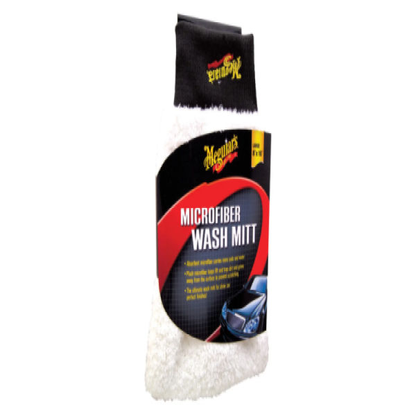 Meguiar's Deep Pile Microfiber Wash Mitt