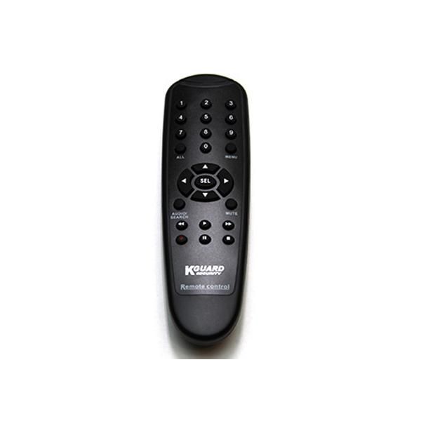 KGuard DVR Remote, Retail Box, 1 Year warranty