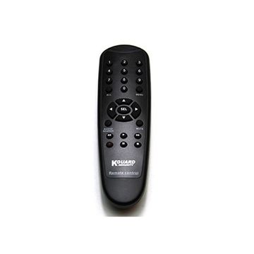 KGuard DVR Remote, Retail Box, 1 Year warranty