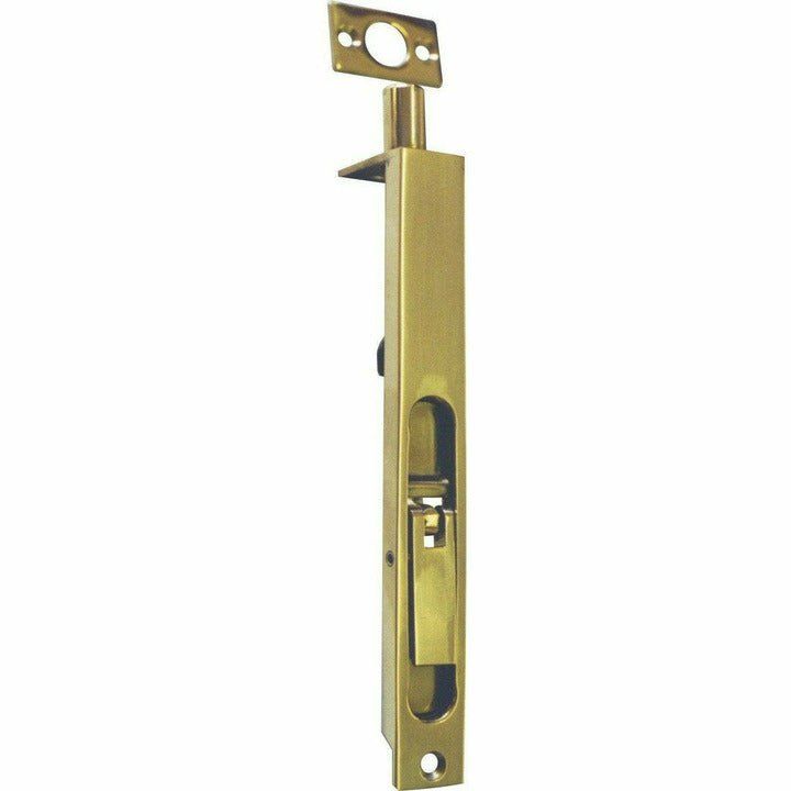 Flush bolt 150mm