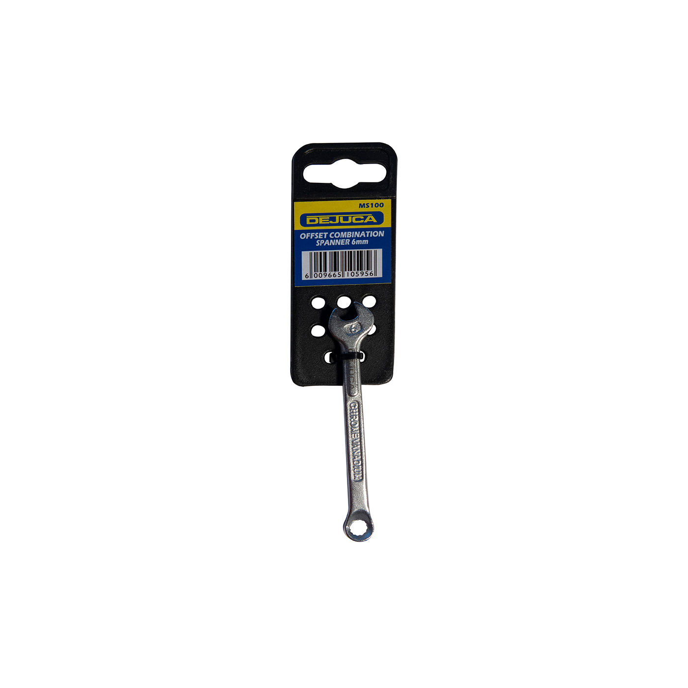 Dejuca - Combination Spanner - Cv - 1b - 6mm