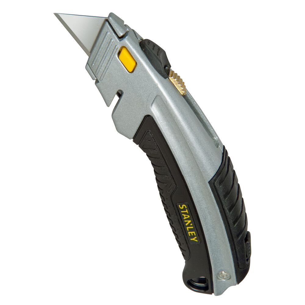 STANLEY QUICK CHANGE R/B KNIFE 0-10-788