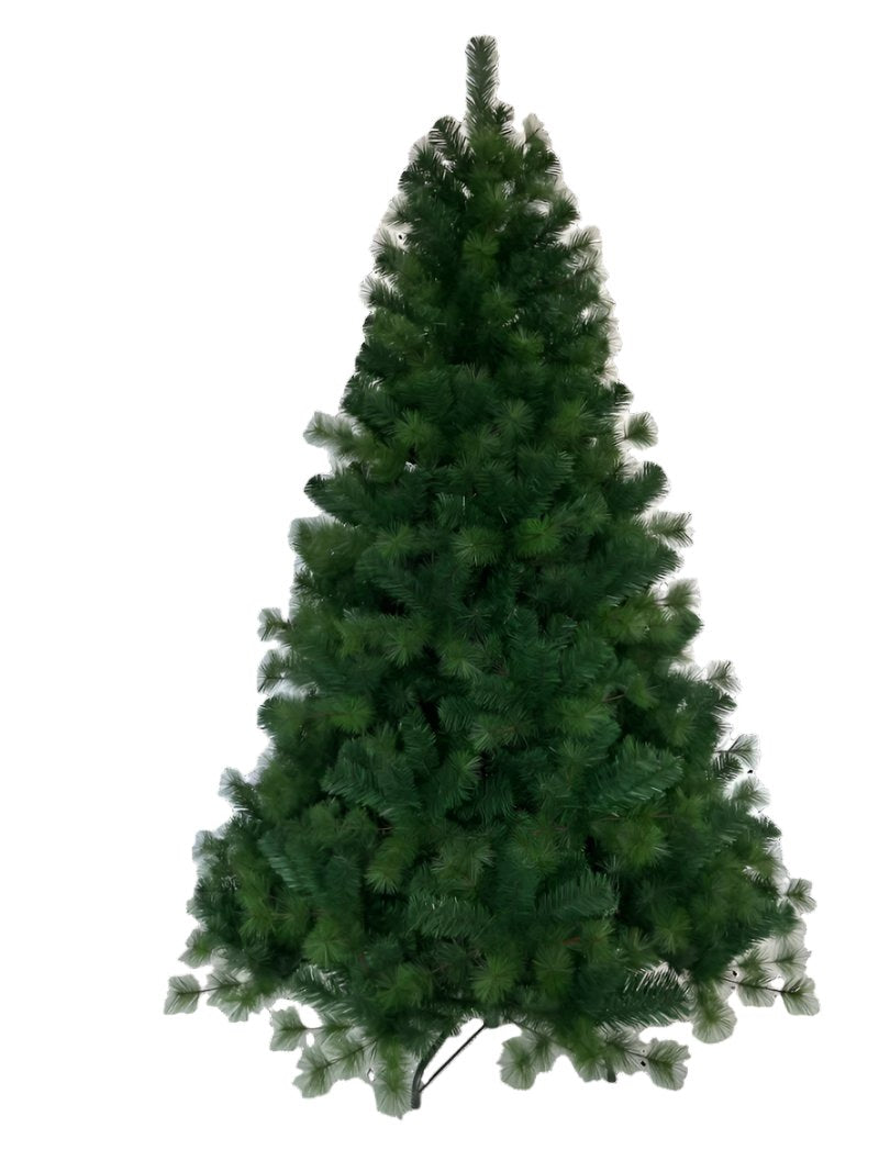 CHRISTMAS TREE FRED 1045 TIPS 180 CM