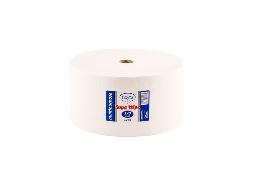 Jumbo Supa  Wipe 170w x 900m Roll
