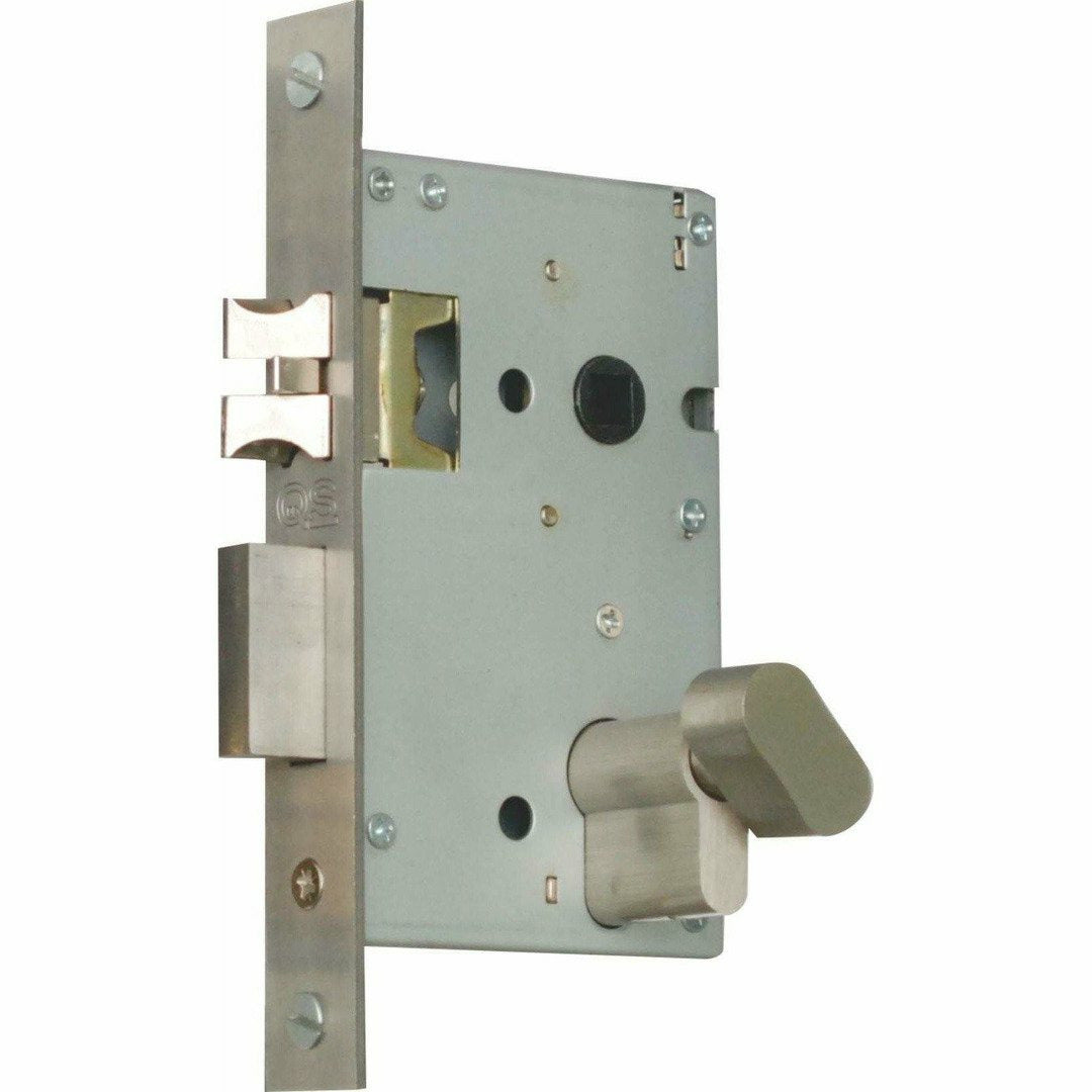 Professional cylinder mortise lock (lock body only)