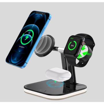 4 in 1 Wireless Charging Station Dock-971