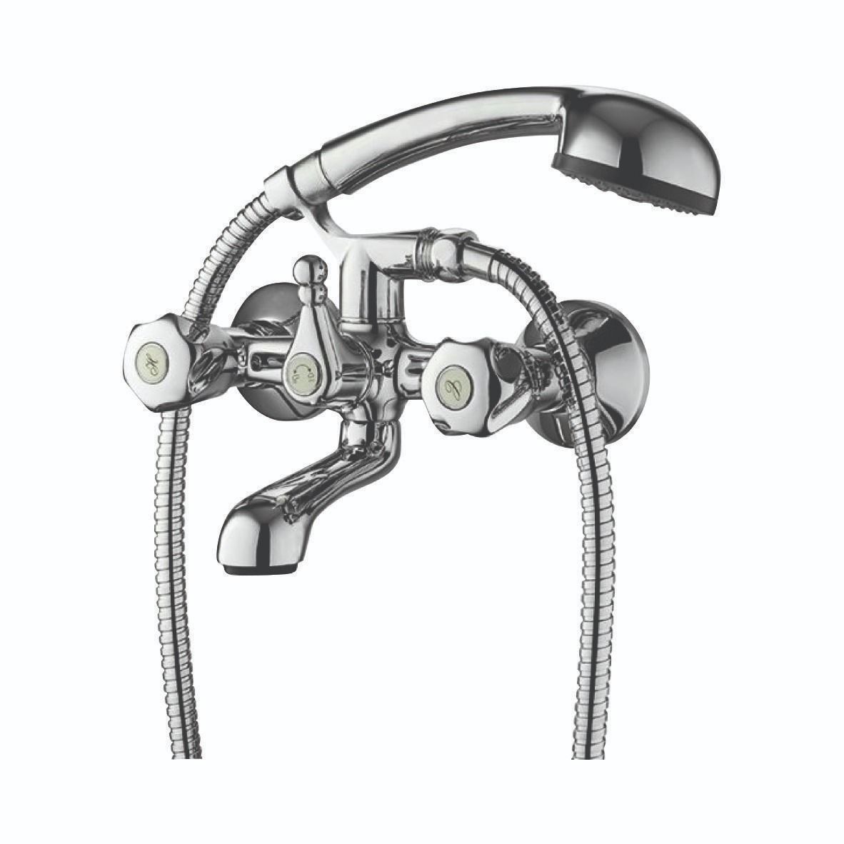 Bath Mixer Cosmo - Chrome