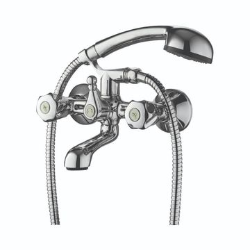 Bath Mixer Cosmo - Chrome