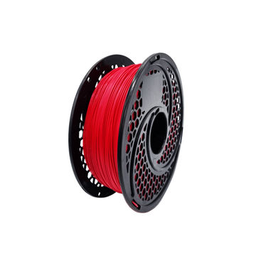 SA Filament PLA Translucent Red (1.75MM-1KG)