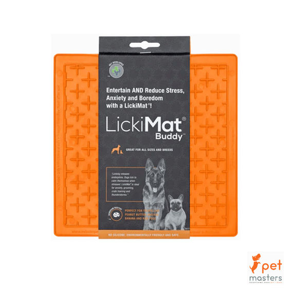 LickiMat Buddy / Purple