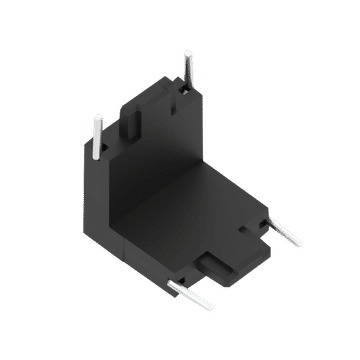 Slimline L Connector