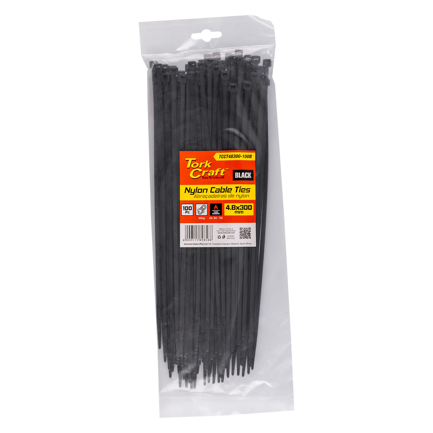 Cable Tie And Accessories