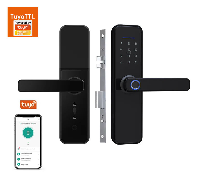 Biometric Smart Door Lock S032