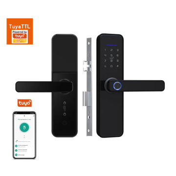 Biometric Smart Door Lock S032