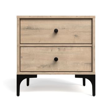 BAM! Mistbelt Bedside Table - Brookhil
